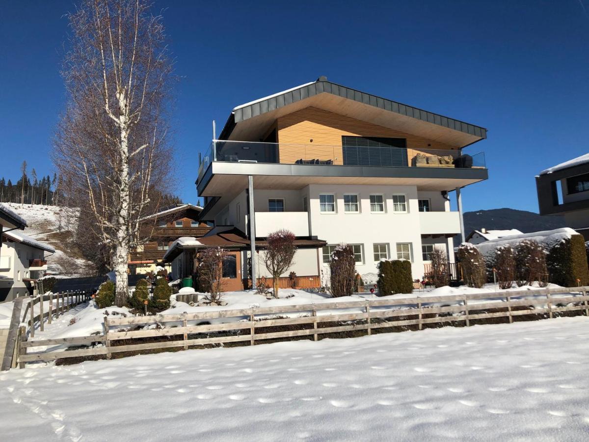 Appartements Schitter Flachau Exterior photo