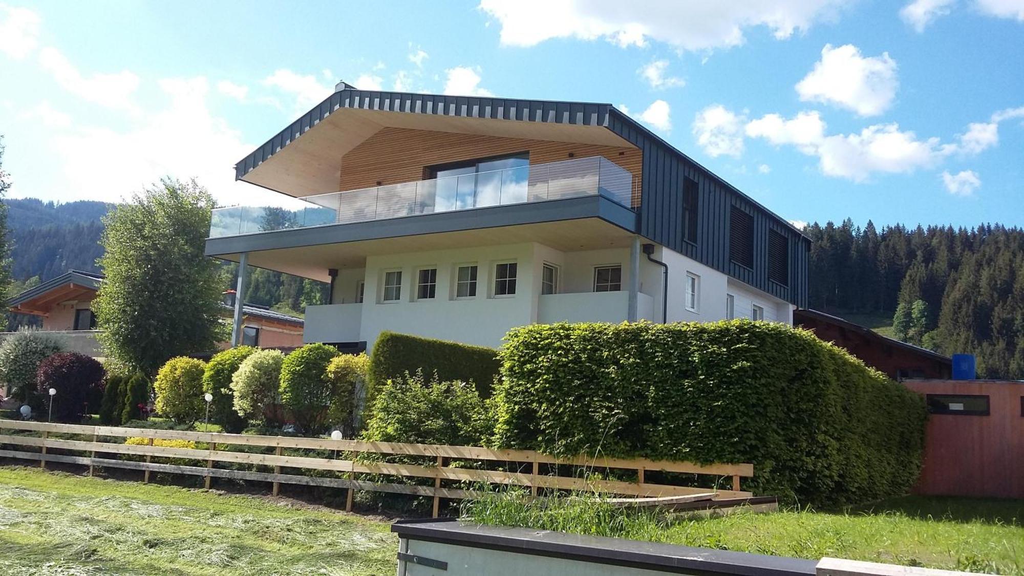 Appartements Schitter Flachau Exterior photo
